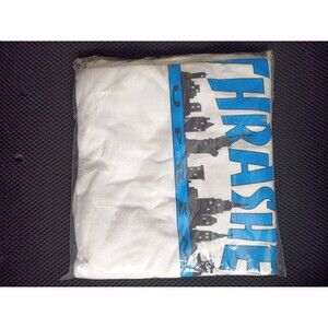 Supreme x thrasher skyline tee size xl brand new NWT
